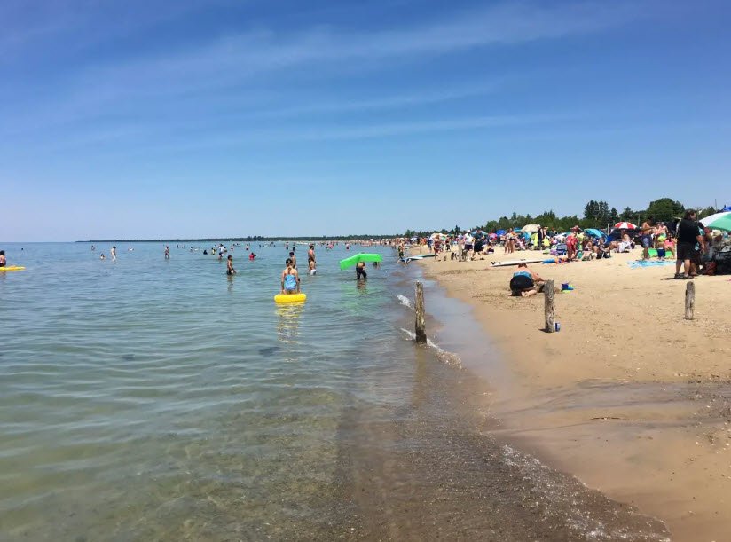 Sauble Beach, Canada